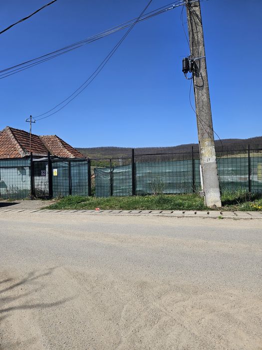 Teren de vânzare 1890 mp în Husasau de Cris Bihor