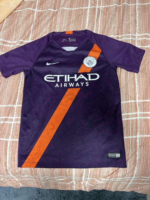Tricou de fotbal Manchester City