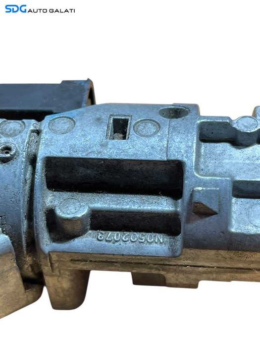 Contact Butuc Pornire Cu Lama Cheie Citroen C3 2002 - 2009 Cod N0502073 N0502072 N0502455 [B2516]