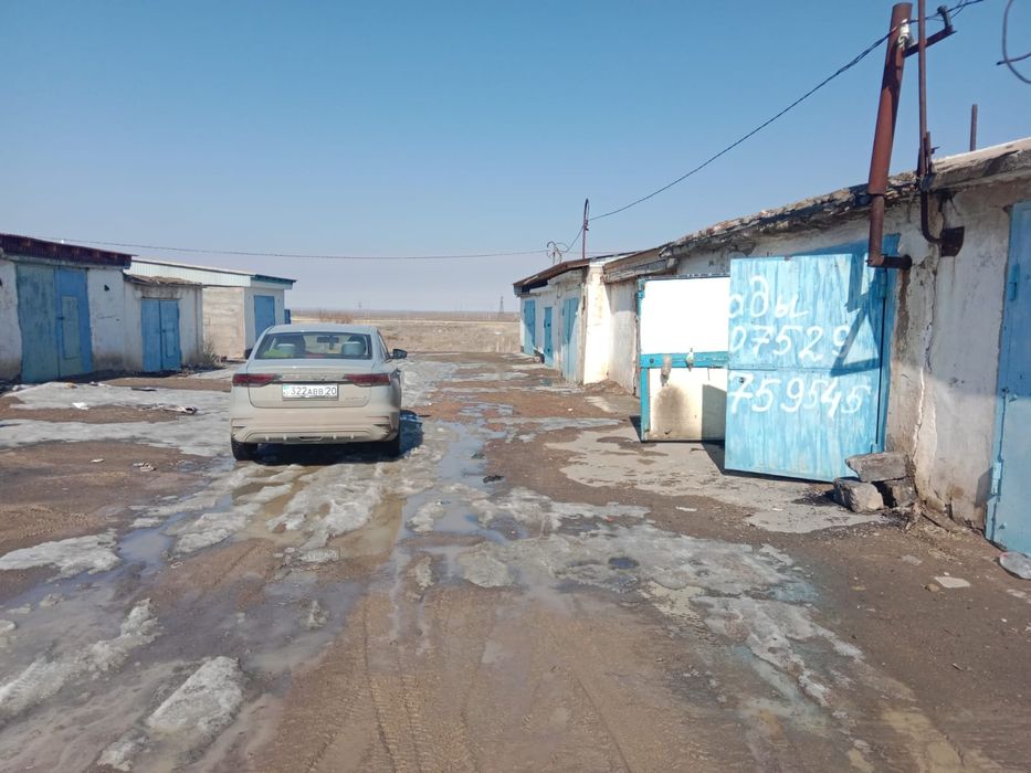 Продам гараж по Ердена