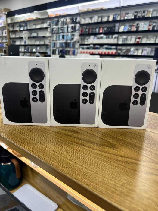 apple tv 64gb (optom) в наличи