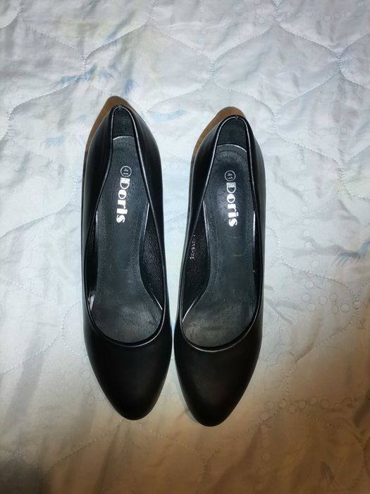 Дамски обувки - еко кожа