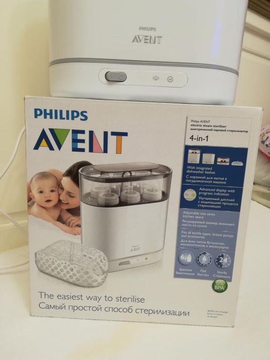 Стерилизатор для малышей