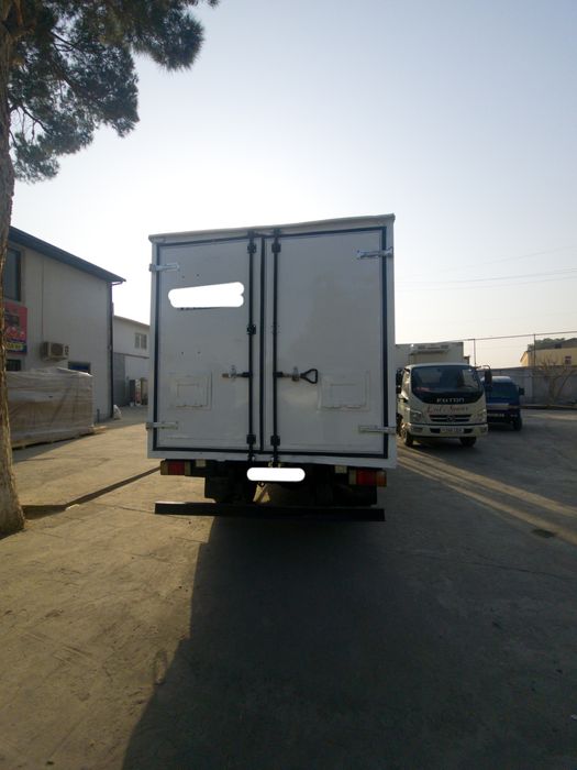 Isuzu 2008 5Tonnalik