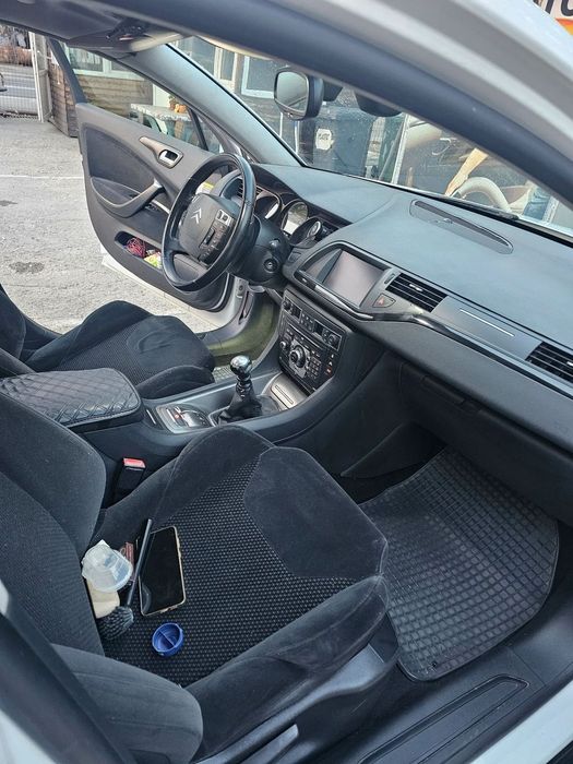 Citroën C5 Citroen C5 Tourer 2.0 HDi 140 CP | Hydractive | Bi-Xenon