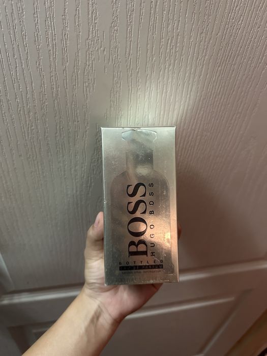 Boss bottled eau de parfum