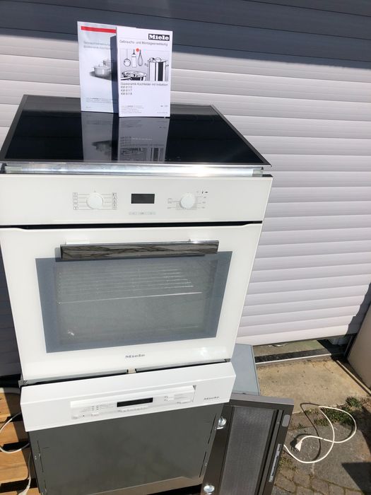 Фурна за вграждане Miele Миеле внос от Швейцария