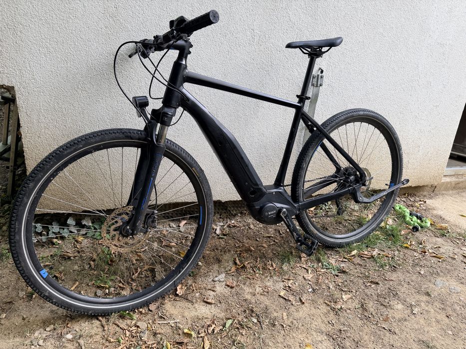 Bicicleta electrica Cube Cross ONE Hybrid – Bosch Marime L 54 cm