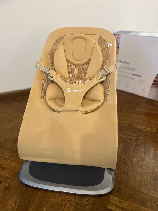 ERGOBABY Evolve 3в1 Шезлонг