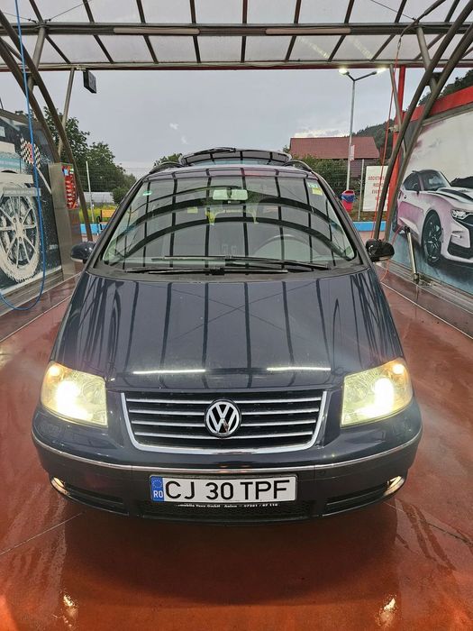 Volkswagen Sharan Vând Vw Saran 1,9 TDI 85kW 116cp 4Motion