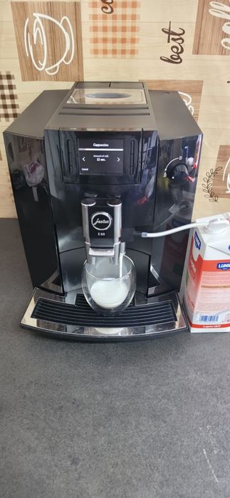 Expresor/Espressor Cafea Jura E60