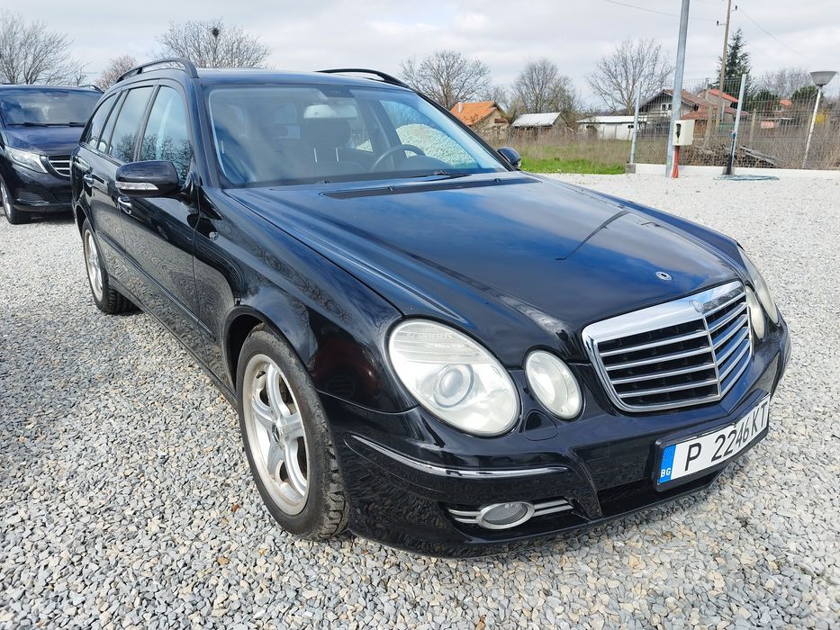 Mercedes Benz w211 E280 CDI