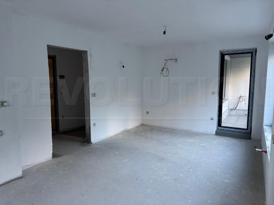 Двустаен апартамент в сграда с АКТ 16 в ж.к. Лозенец