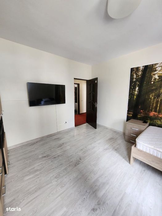 Bloc Nou - Parcare Privata - Bucatarie Separata cu Balcon