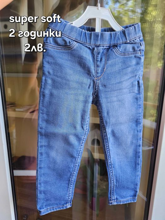 Якета и зимни дрешки за момиче по 2-3лв