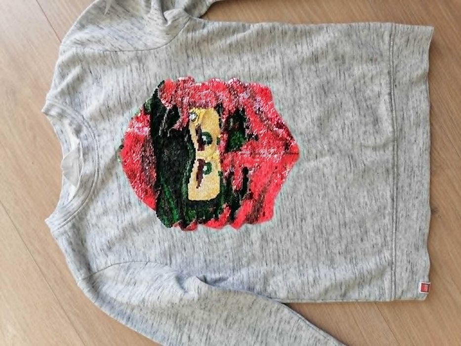 Детски дрехи без забележки, размер 134 см Nike, Lego