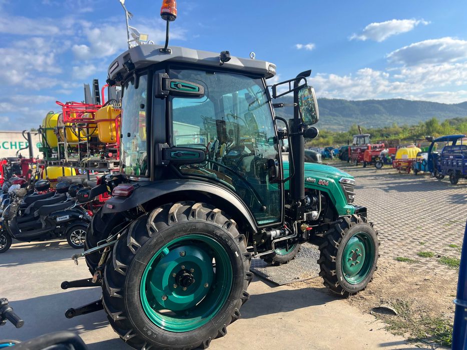 Tractor Konig nou 80 Cp Agramix