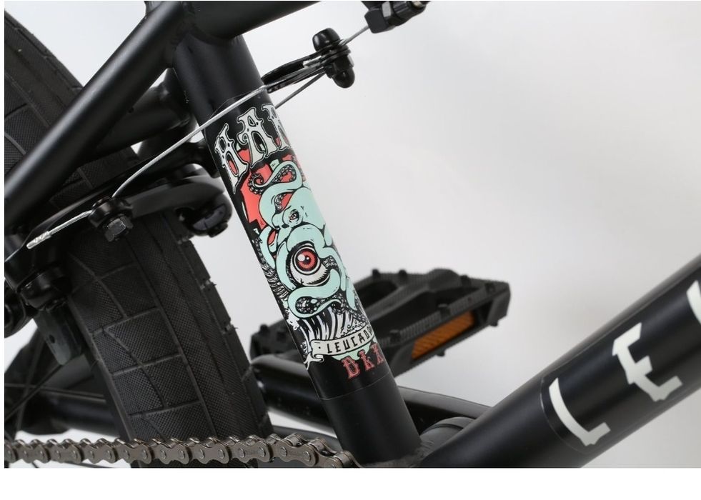 Велосипед. BMX трюковый