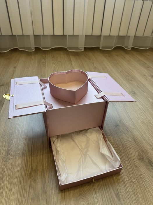 Продам подарочную коробку