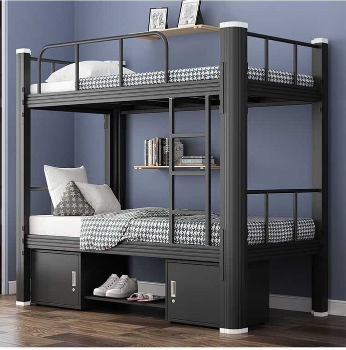 yotoqxona uchun kravat | ikki qavatli kravat | металлическая кровать