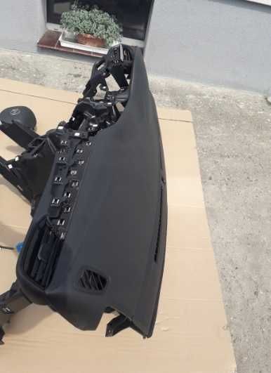 Opel corsa F kit airbag volan pasager plansa bord cortine set centuri