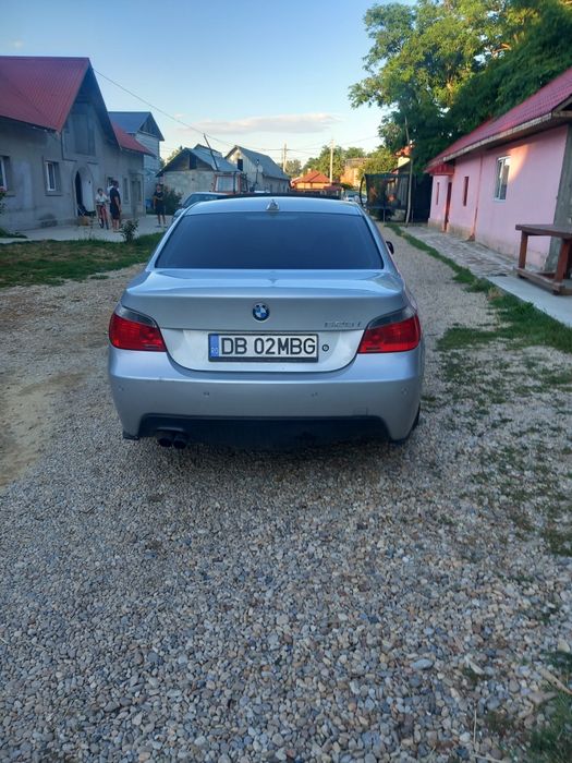 Vand bmw  e60 525i
