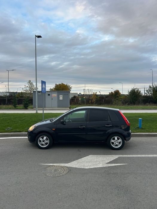 Vand Ford fiesta 2008 1.4tdci!!!