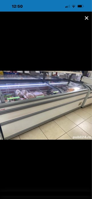 vitrine congelare AHt