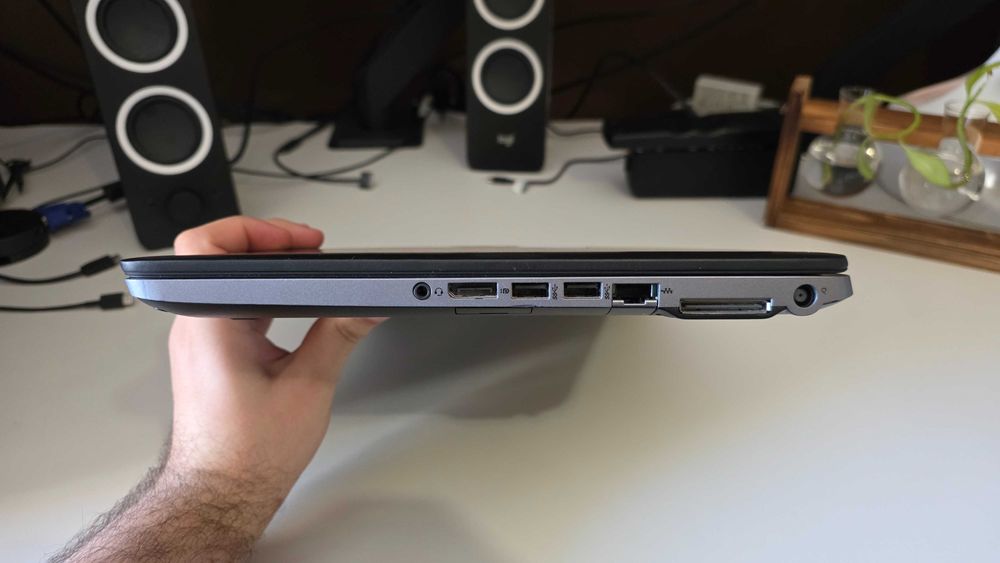 Бизнес лаптоп HP EliteBook 850 G2 | i5 5300U | 16GB RAM | 512GB SSD | Светеща клавиатура