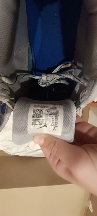 Продам nike p-6000 размер 39