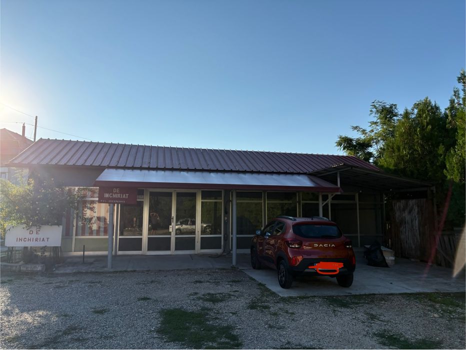 Inchiriez Hala Goranu