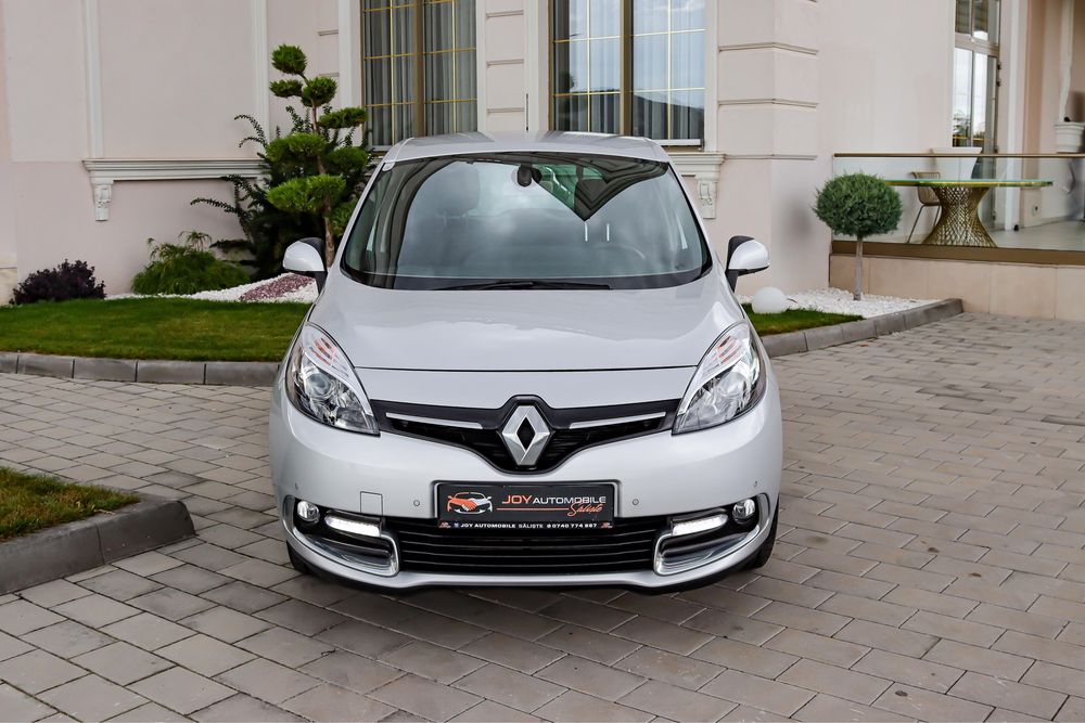 RENAULT Scenic 2014 — imagine 2