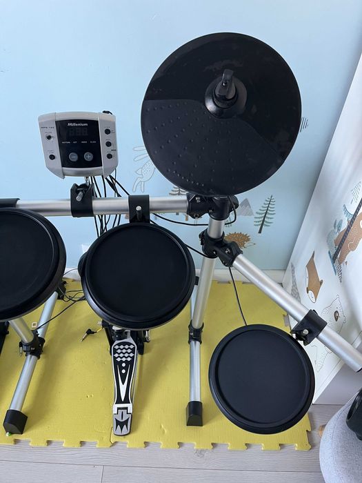 Tobe Electrice Milenium MPS-150, foarte bune pentru începători