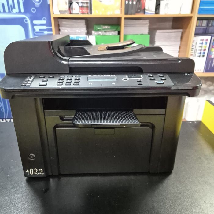 Принтер МФУ НP LaserJet Pro M1536dnf