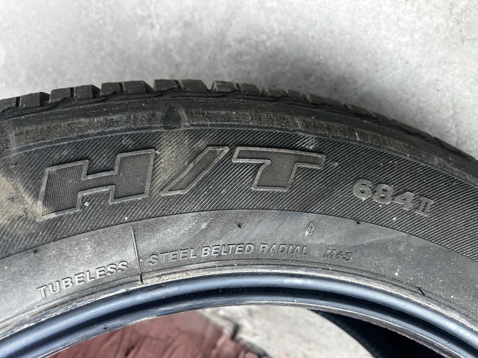 1 шина Bridgestone Dueler H/T R20