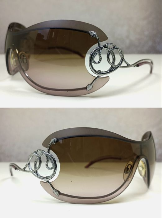 Очки маска  Roberto Cavalli оригинал