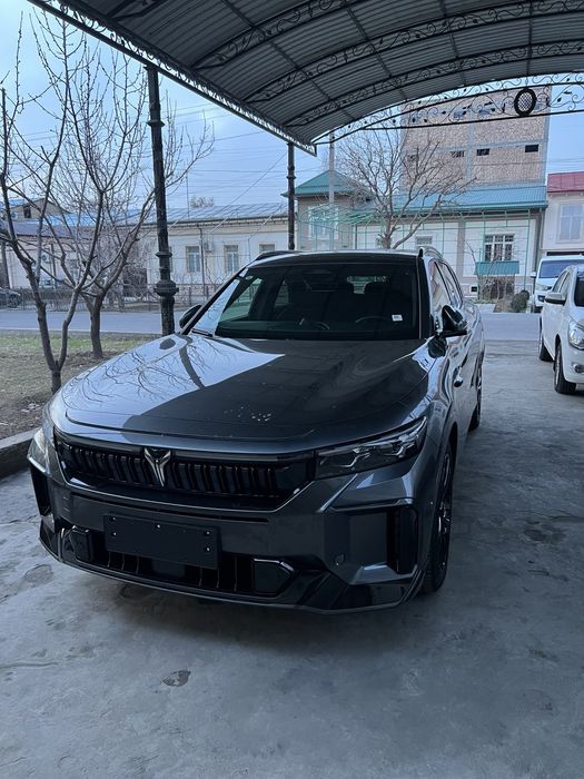 Voyah free Apollo tech 2025 model