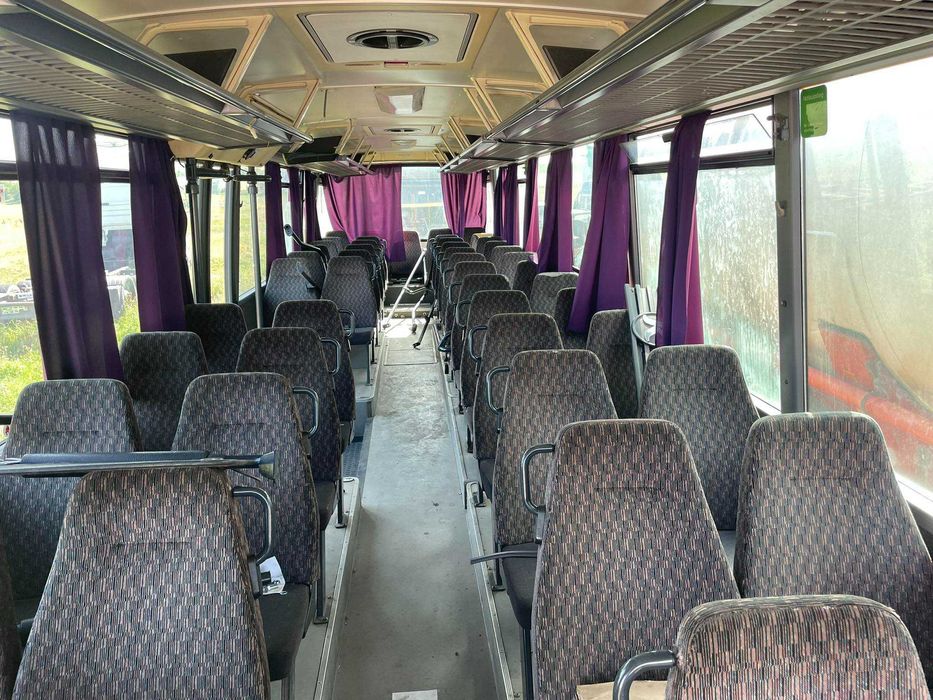 setra s213 ul на части сетра 213 ул на части автобус