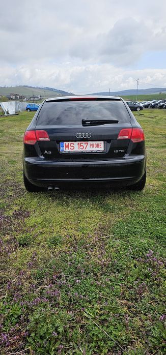 AUDI A3 2006 — imagine 4