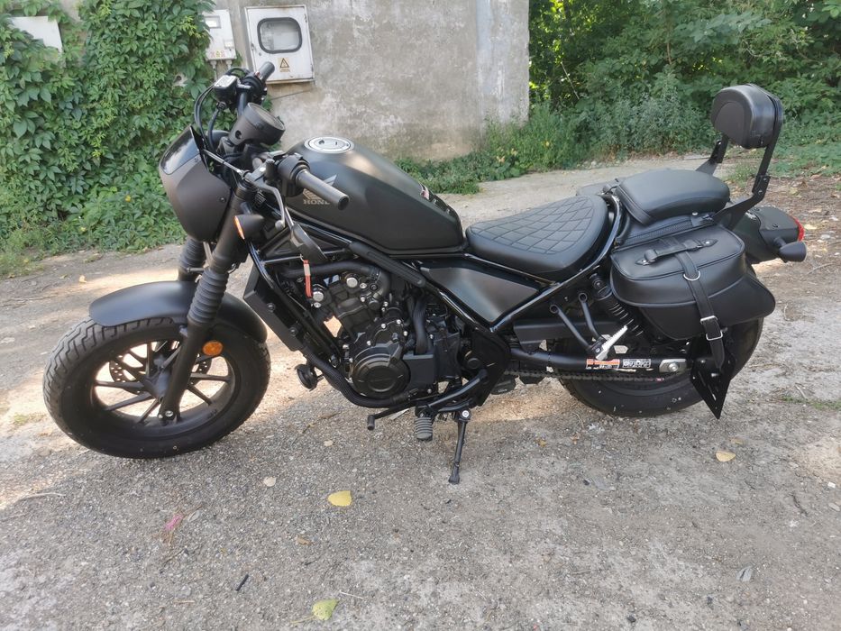 Honda Rebel 500 Cmx FOP 2021