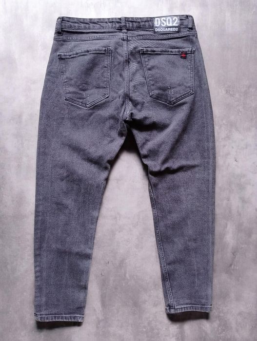 Blugi dsquared2 negrii