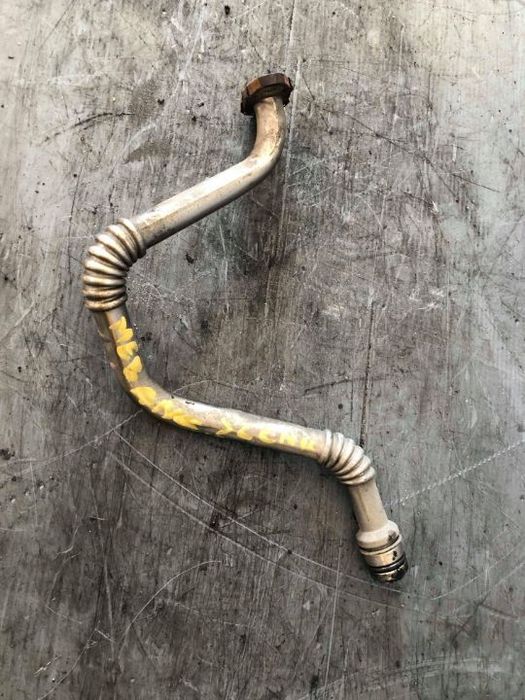 conducta retur turbina 1.9 dci renault megane scenic