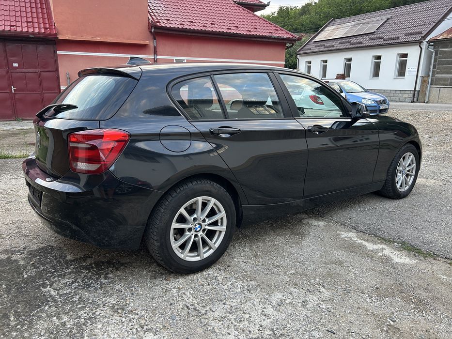 BMW 1 Series 2012 — imagine 4