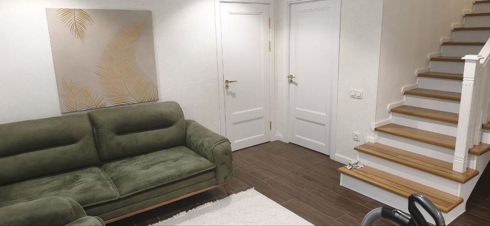 Сдам свой евро дом на долгий срок!