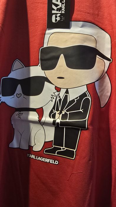 Tricou Karl Lagerfeld, marimea M