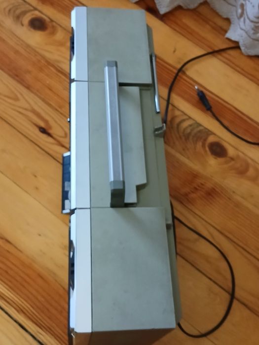 Радио касетофон SIMENS Club 782