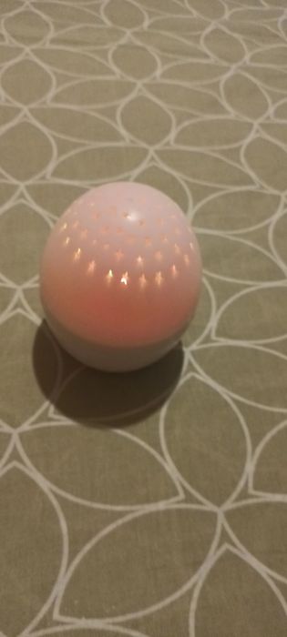 Lampa de veghe cu stelute