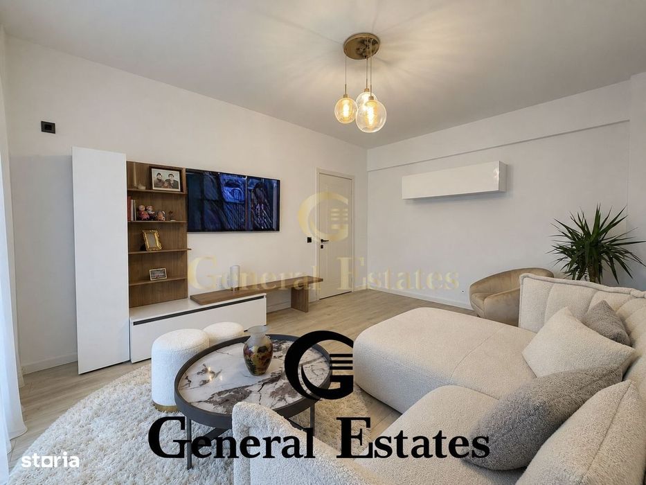 Vânzare apartament modern | 2 camere decomandate - 56 m.p | Galata