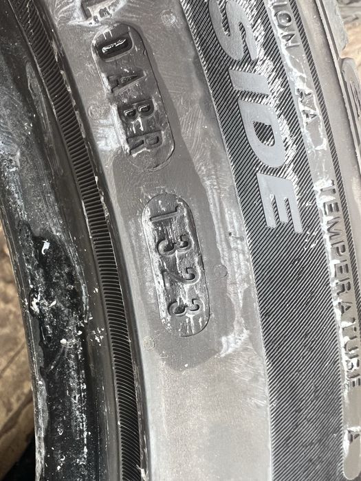 Летни гуми 18