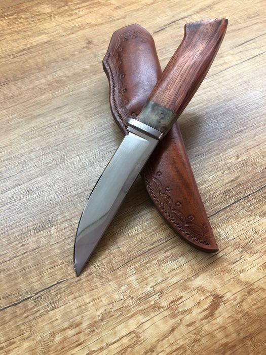 Нож ръчна изработка
